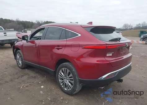 2021 Toyota Venza Xle из США, поврежденный, VIN JTEAAAAH0MJ018540